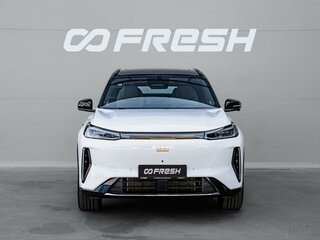 2026 Geely Galaxy M7, белый, 3700000 рублей, вид 3