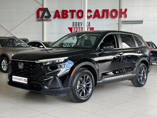2026 Honda CR-V VI, чёрный, 3980000 рублей, вид 1