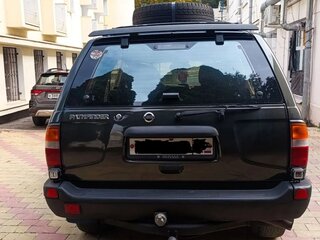 1997 Nissan Pathfinder II, зелёный, 700000 рублей, вид 4