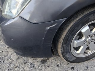 2007 Toyota Prius II Рестайлинг (XW20), серый, 500000 рублей, вид 5