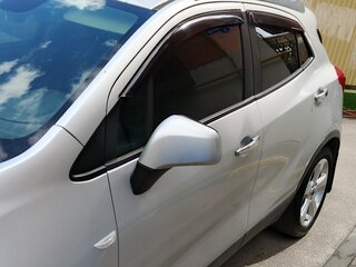 2012 Opel Mokka I, серебристый, 800000 рублей, вид 1