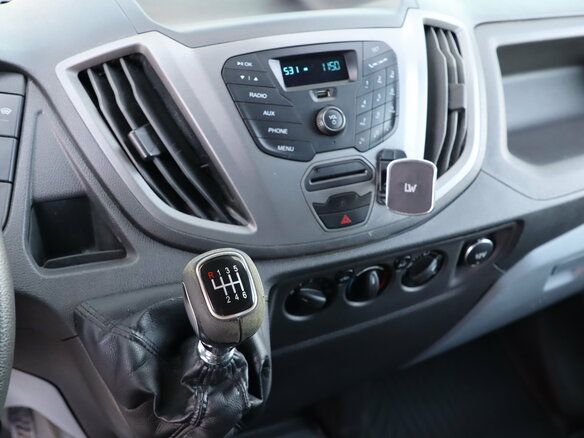 2017 Ford Transit, белый, 1650000 рублей - вид 11