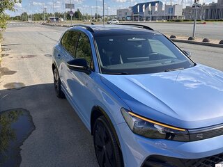 2024 Volkswagen Tiguan L Pro III (China Market), синий, 3950000 рублей, вид 1