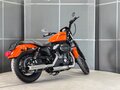 2008 Harley-Davidson Sportster 1200, оранжевый, 699000 рублей - вид 7