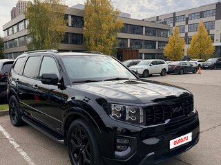 2023 Kia Mohave I Рестайлинг 2, чёрный, 7100000 рублей, вид 2