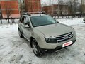 2013 Renault Duster I, бежевый, 750000 рублей - вид 2
