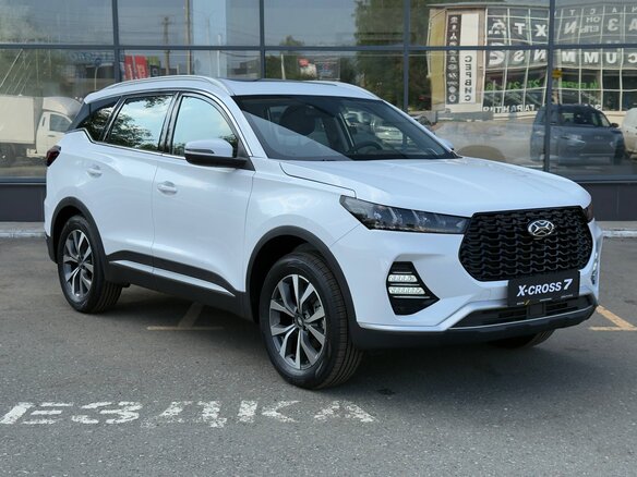 2024 Xcite X-Cross 7, белый, 2686000 рублей - вид 6