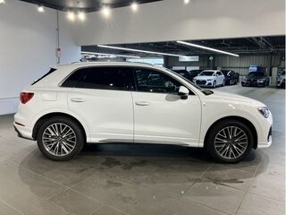 2023 Audi Q3 35 TFSI II (F3), белый, 1893911 рублей, вид 5