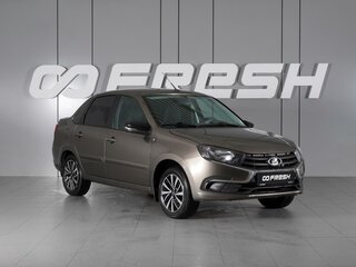 2022 Lada (ВАЗ) Granta I Рестайлинг, коричневый, 919000 рублей, вид 1