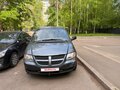 2002 Dodge Caravan 3-speed IV, синий, 450000 рублей