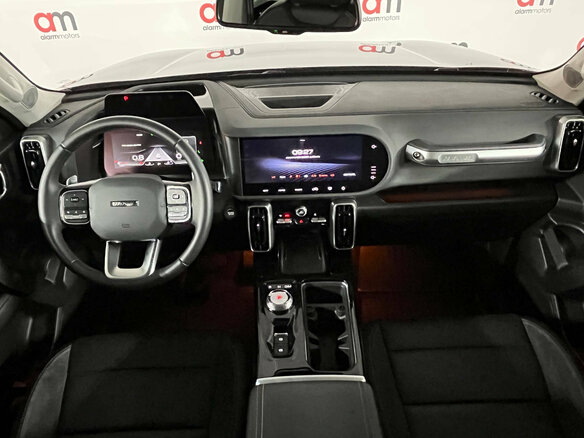 2024 Haval Dargo I, чёрный - вид 8