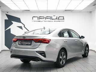 2019 Kia Cerato IV, серебристый, 1799000 рублей, вид 3