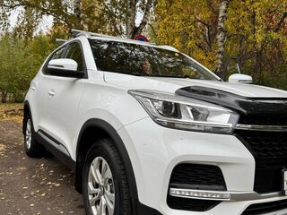 2021 Chery Tiggo 4 I Рестайлинг, белый, 1350000 рублей, вид 5