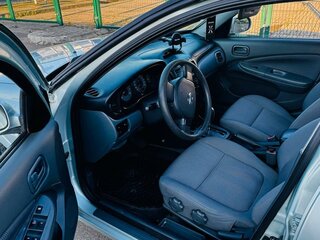 2007 Nissan Almera Classic I, серебристый, 399000 рублей, вид 3