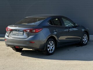 2014 Mazda 3 III (BM), серый, 869000 рублей, вид 4