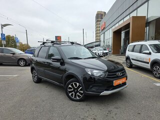 2023 Lada (ВАЗ) Granta Cross Euro-2 I Рестайлинг, чёрный, 709000 рублей, вид 2