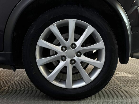 2013 Nissan Juke I, фиолетовый, 1335000 рублей - вид 17