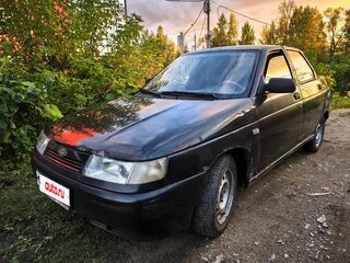 2010 Lada (ВАЗ) 2110 Богдан, чёрный, 140000 рублей, вид 2