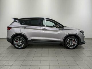 2022 Geely Coolray I, серый, 1690000 рублей, вид 4