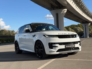 2025 Land Rover Range Rover Sport P360 MHEV III, белый, 14500000 рублей, вид 2