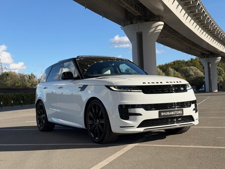 2025 Land Rover Range Rover Sport P360 MHEV III, белый, 14500000 рублей, вид 3