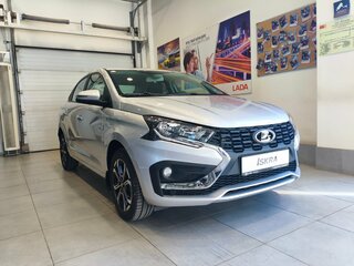 2026 Lada (ВАЗ) Iskra, серебристый, 1717000 рублей, вид 3