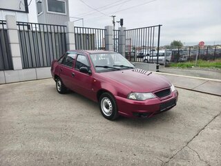 2011 Daewoo Nexia I Рестайлинг, красный, 161000 рублей, вид 3