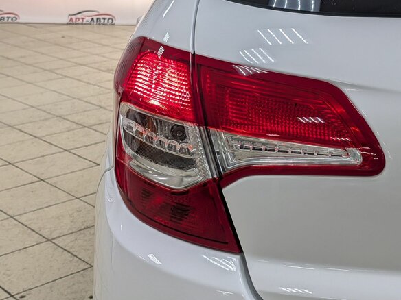 2012 Citroen C4 II, белый, 549000 рублей - вид 31