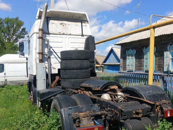 2007 МАЗ 5440, белый, 450000 рублей - вид 8