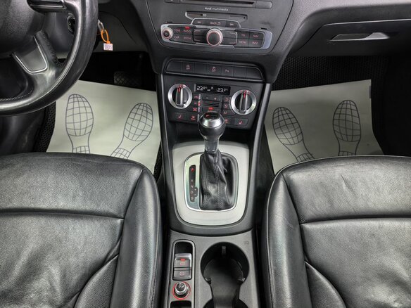 2012 Audi Q3 I (8U), белый, 1549000 рублей - вид 14
