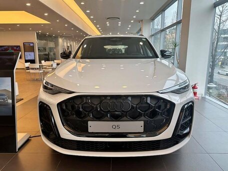 Audi Q5 III (GU)