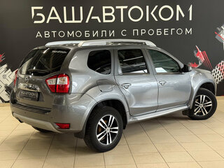 2019 Nissan Terrano III (D10), серый, 1550000 рублей, вид 4