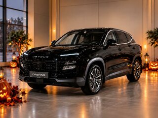 2026 Jetour Dashing I, чёрный, 2949900 рублей, вид 1