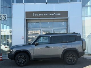 2026 Jetour T2, серебристый, 4449000 рублей, вид 5