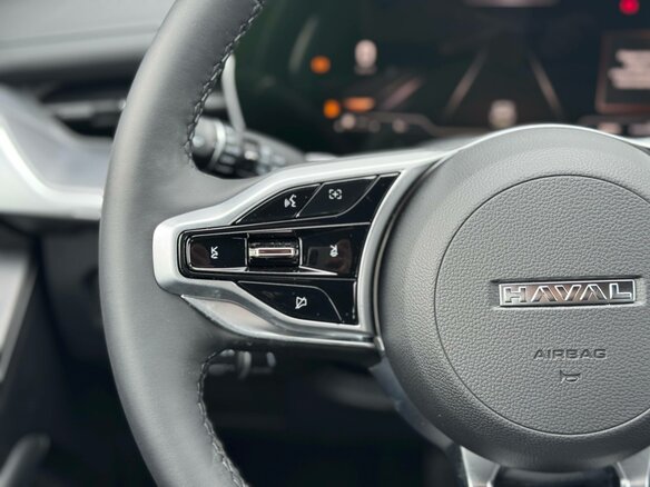 2026 Haval F7 II, серый, 2999000 рублей - вид 16