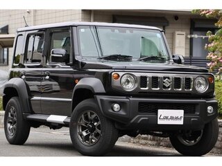 2026 Suzuki Jimny IV, чёрный, 2300000 рублей, вид 3