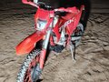 2025 TMBK Pitster, красный, 150000 рублей