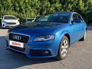 2010 Audi A4 IV (B8), синий, 1290000 рублей, вид 1