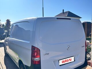 2016 Mercedes-Benz Vito III (W447), белый, 2445000 рублей, вид 4