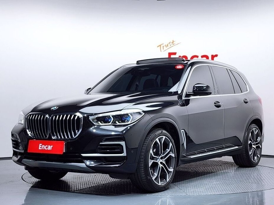 Открыть фотографии: BMW X5 IV (G05/G18)