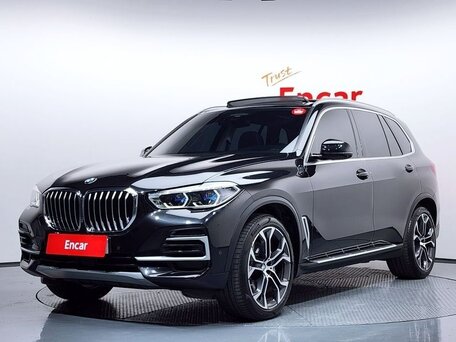 BMW X5 IV (G05/G18)