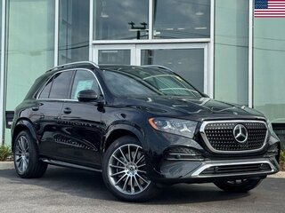 2026 Mercedes-Benz GLE 450 II (V167) Рестайлинг 2, чёрный, 13777333 рублей, вид 1
