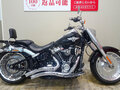 2019 Harley-Davidson Fat Boy, чёрный, 1610000 рублей - вид 1