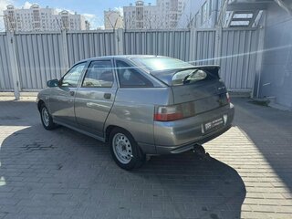 2005 Lada (ВАЗ) 2112, серый, 210000 рублей, вид 5