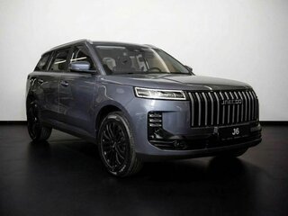 2026 Jaecoo J6, серый, 2721510 рублей, вид 3