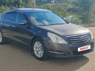 2011 Nissan Teana II (J32) Рестайлинг, серый, 1000000 рублей, вид 2