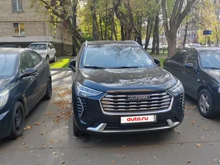 2023 Haval Jolion I, чёрный, 1700000 рублей, вид 1
