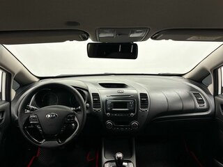 2016 Kia Cerato III Рестайлинг (Classic), белый, 1299000 рублей, вид 4