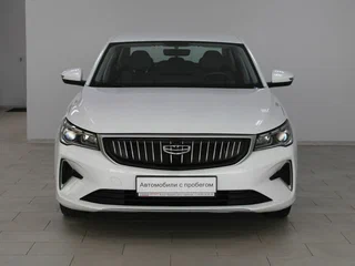 2024 Geely Emgrand II, белый, 1669900 рублей, вид 2