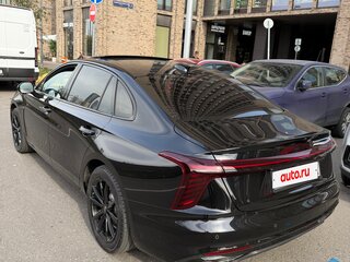 2025 Hongqi H5 II, чёрный, 4120000 рублей, вид 3
